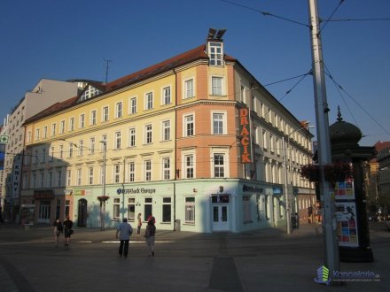 Exteriér, Obchodná 2, Bratislava 81106, Market-Consult s.r.o.