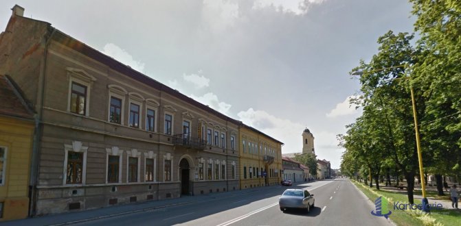 Exteriér, Moyzesova 34, Košice 4001, Enriko s.r.o.