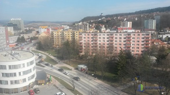 Exteriér, Soblahovská 2, Trenčín 91101, Slovenské elektrárne, a.s.