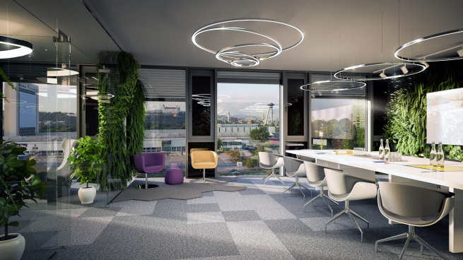 Einpark Offices