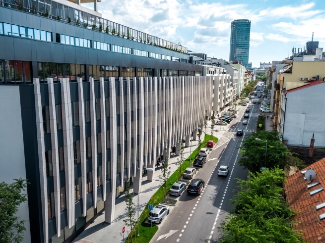 Blumental Offices