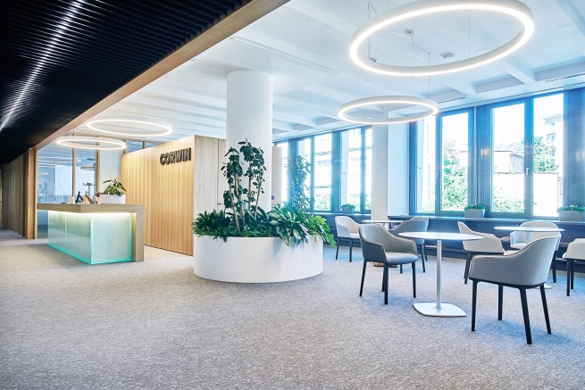 Blumental Offices