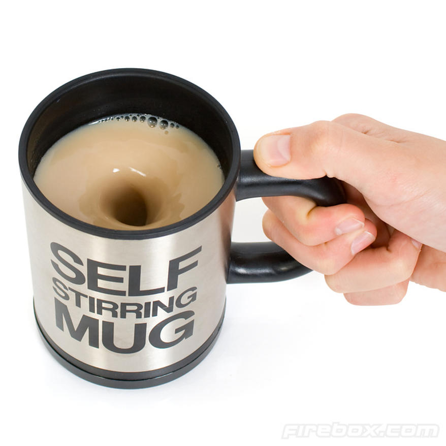 Samomiešací hrček
