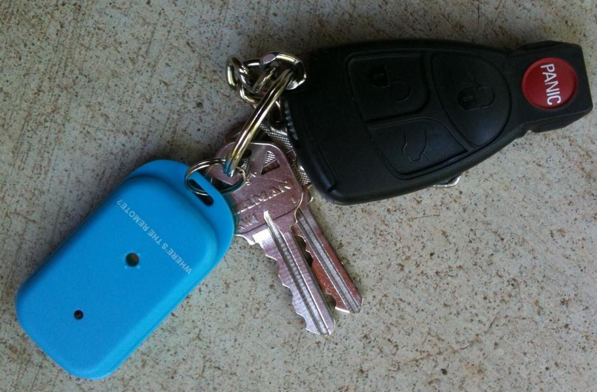 Key Finder