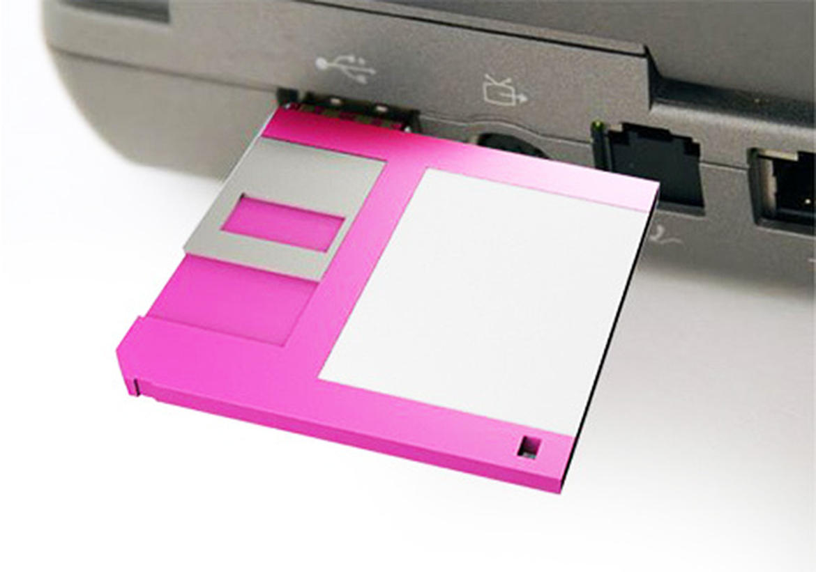 Disketa USB