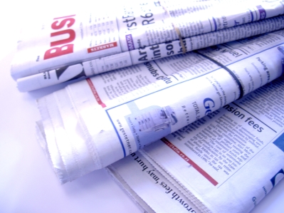 Business Newspapers