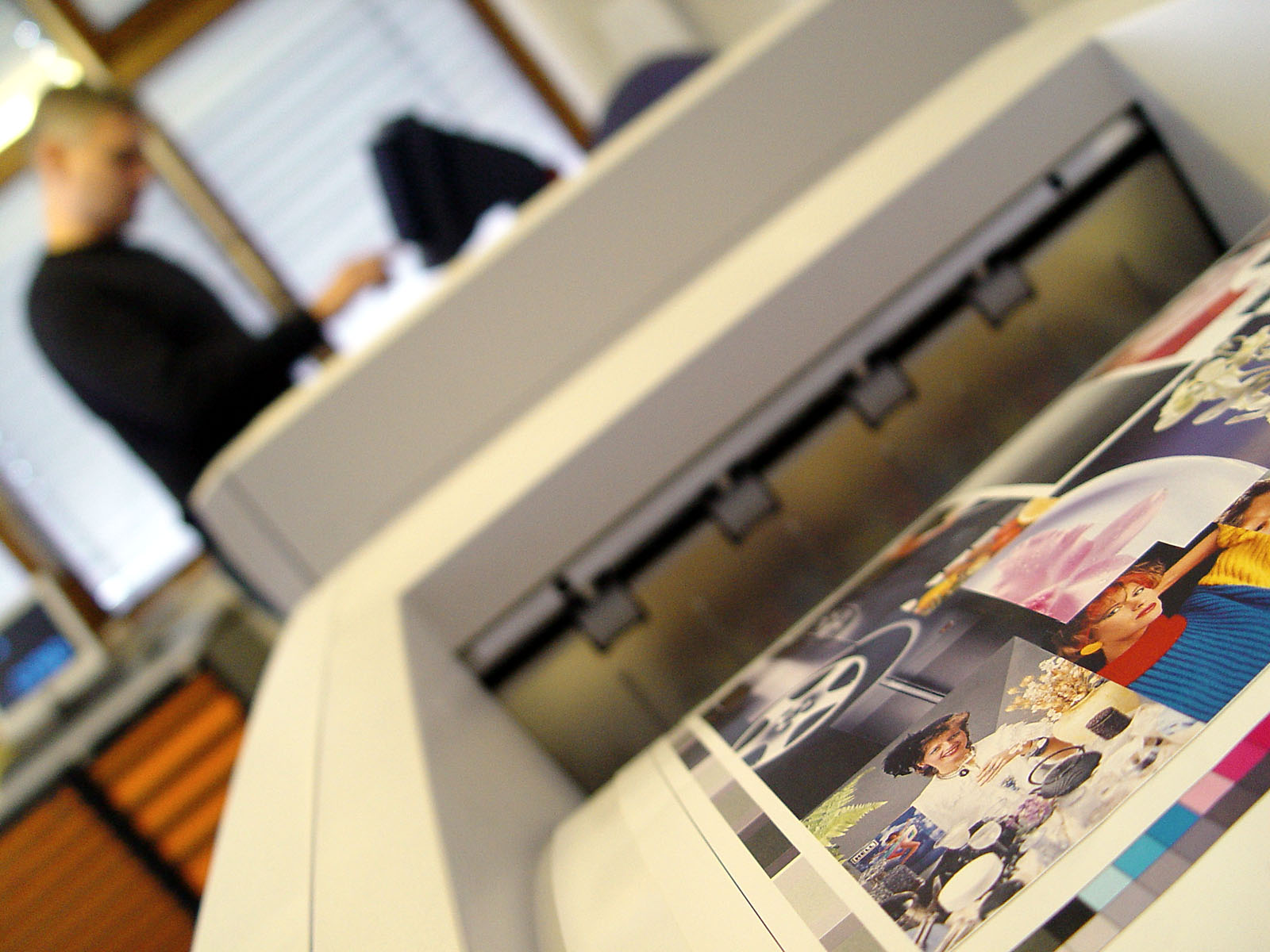 In house printing