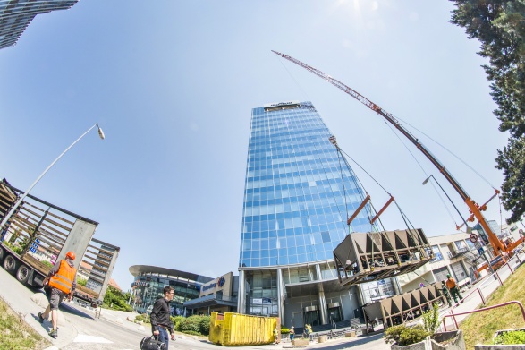 Polus Tower