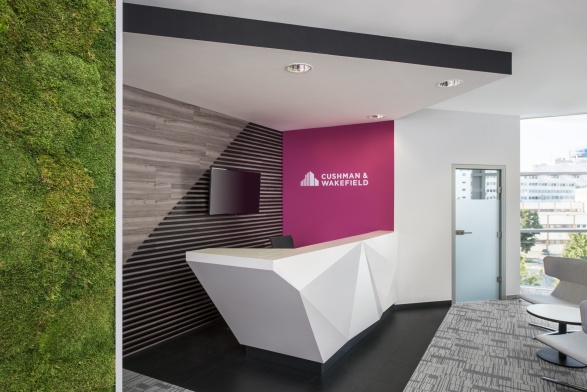 Cushman & Wakefield 1