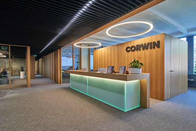 Blumental Corwin