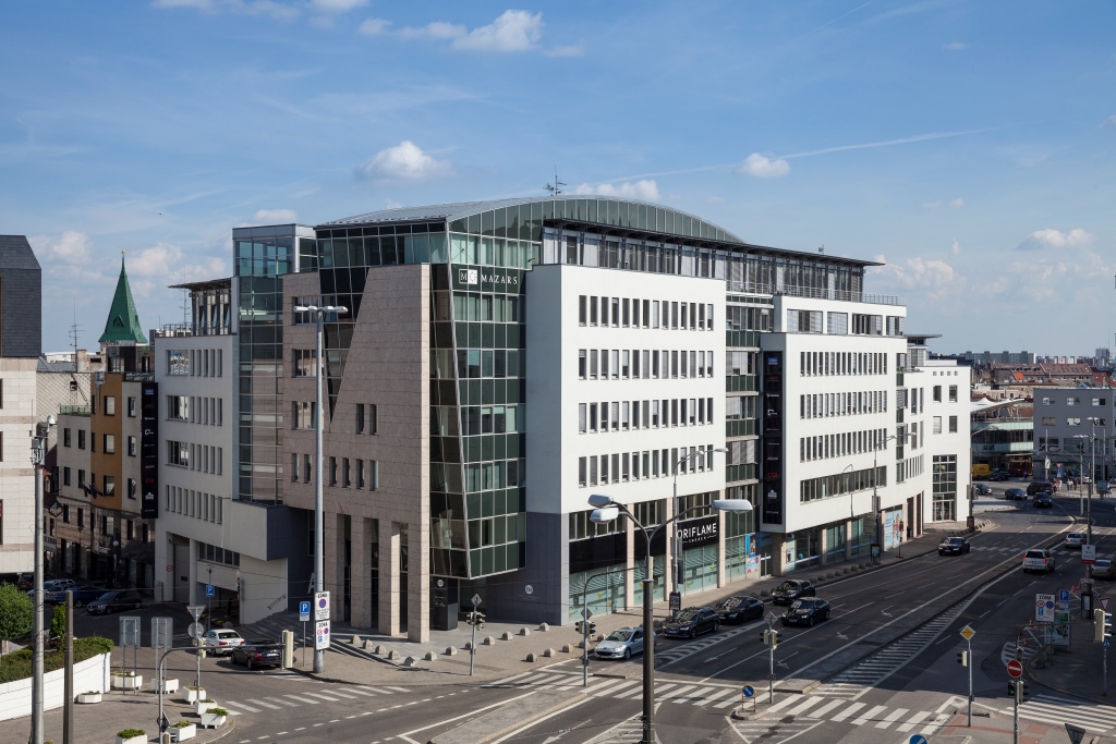 Europeum Exterier
