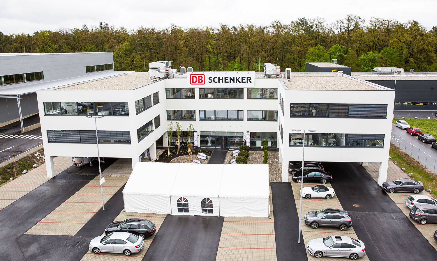 DB Schenker