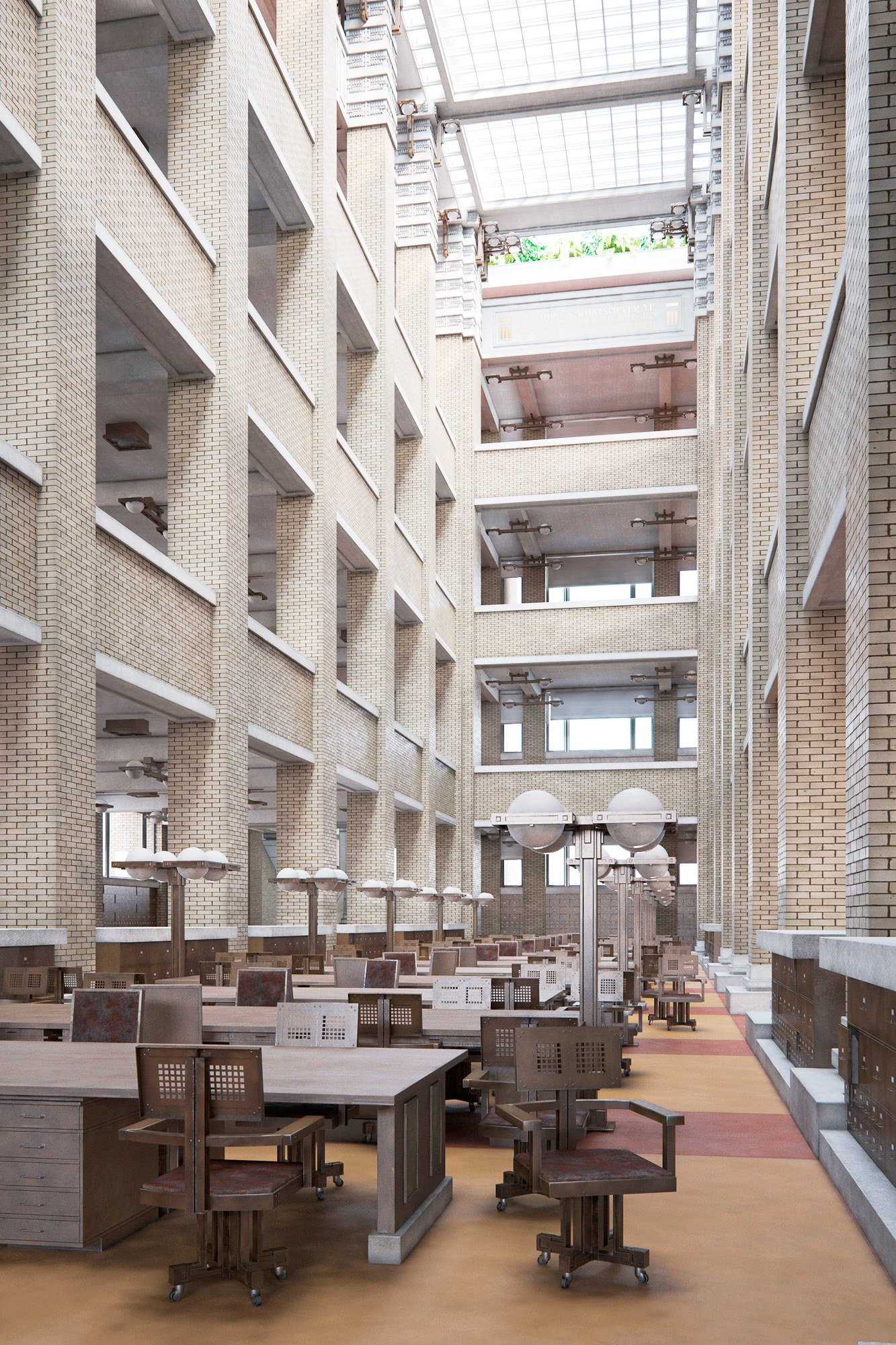 Larking Building