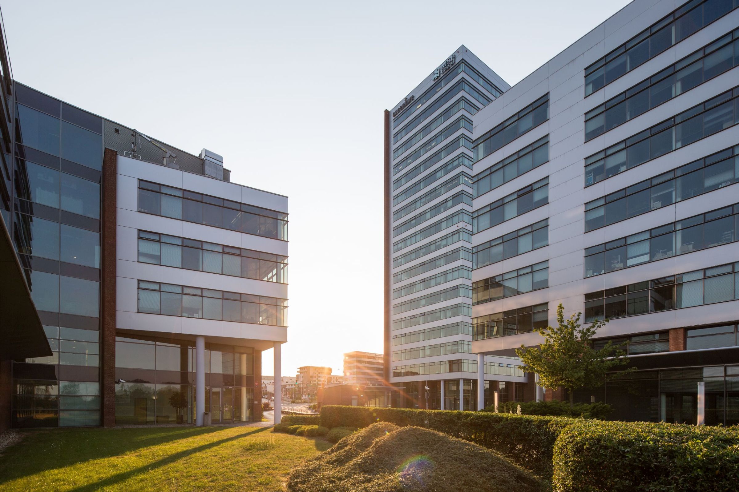 Office Park Nové Butovice
