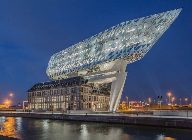 Port House 1
