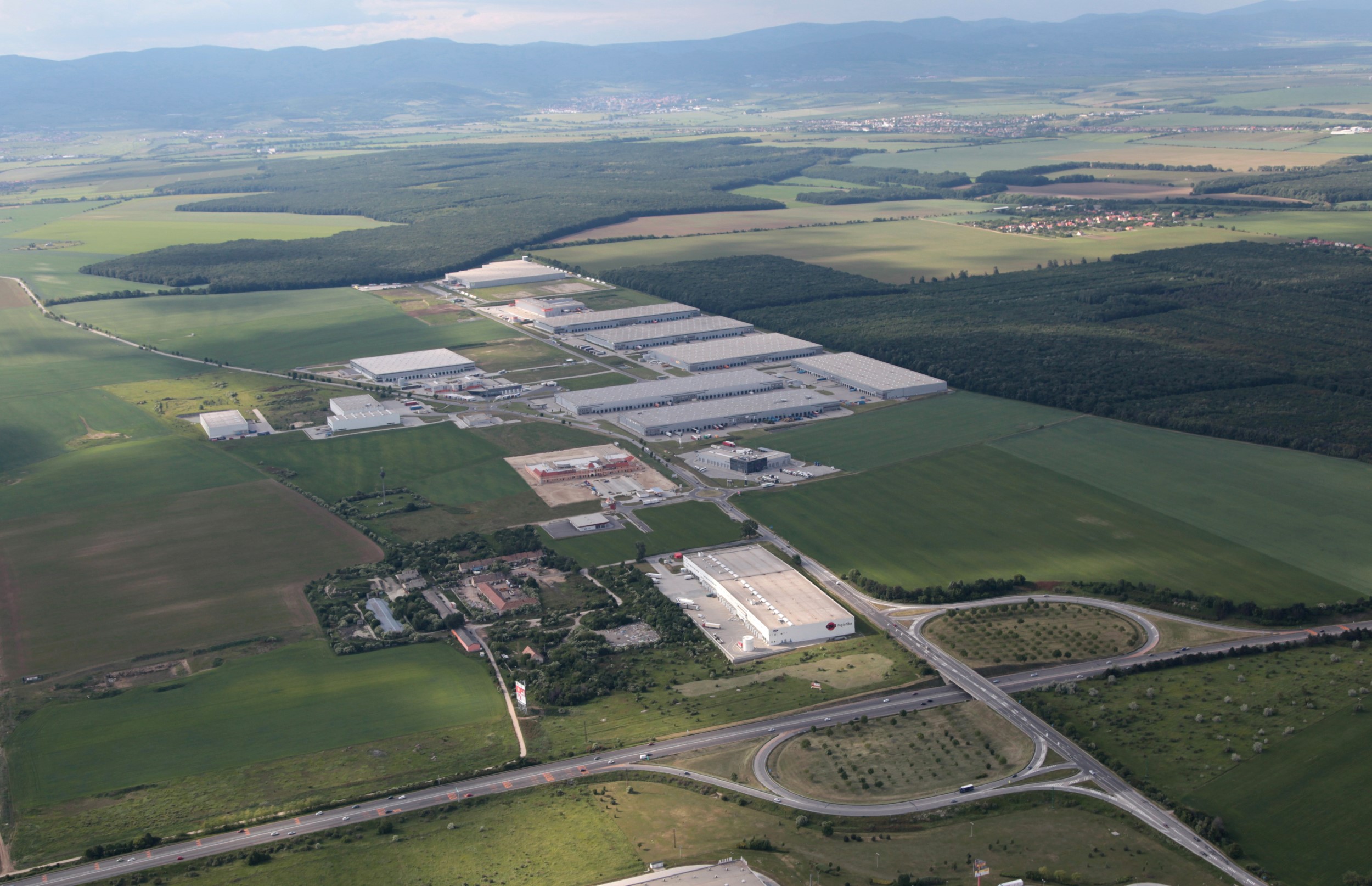 Prologis Bratislava