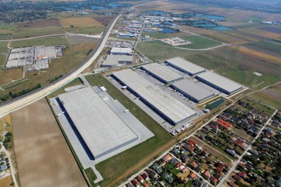 Prologis Sziget