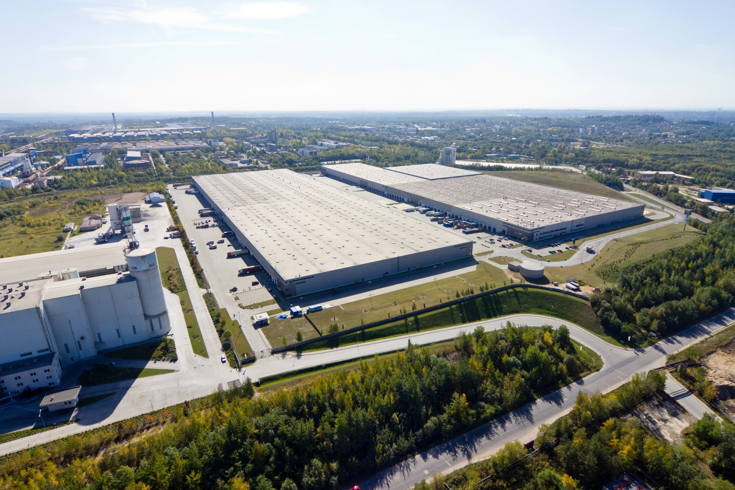 Prologis Dabrowa