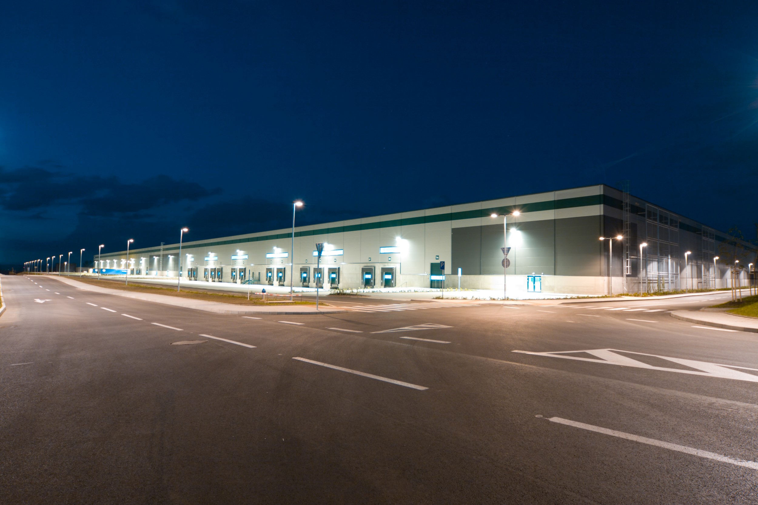 Prologis Park Praha Úžice