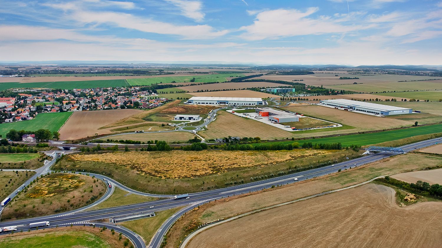 Prologis Park Prague Airport
