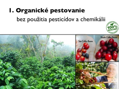 Organicke pestovanie