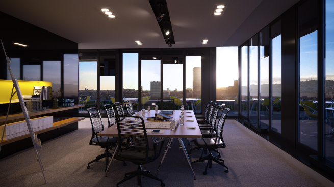 Blumental Offices