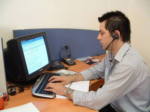 Call Center