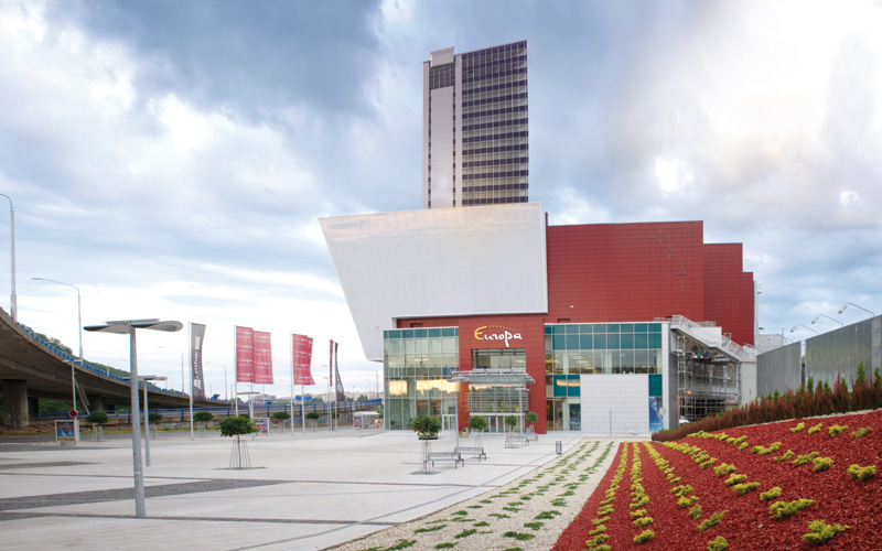 Europa Business Center