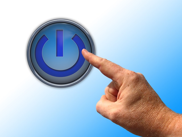 Switch off
