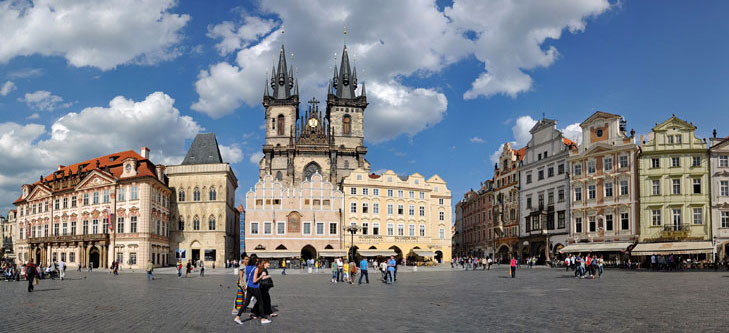 Praha