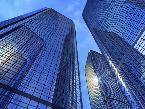 Colliers kancelarie, leed certifikacia, ilustracny obrazok 