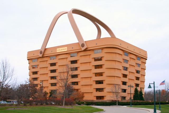 longaberger_company_newark, ohio