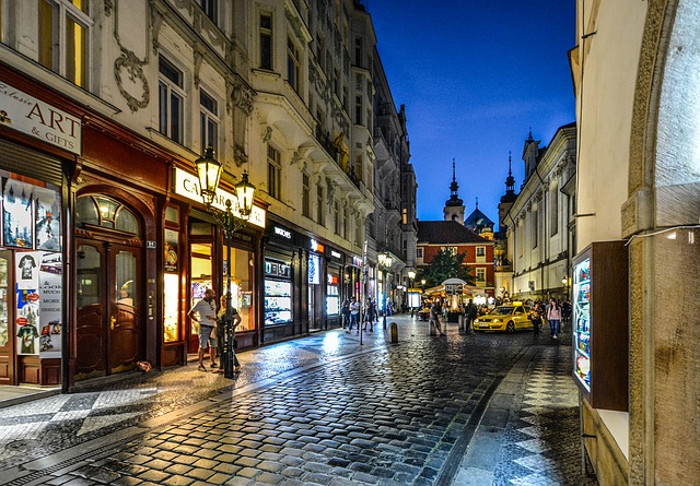 Praha