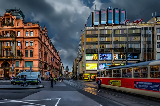 Praha