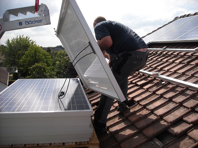 Solarny panel