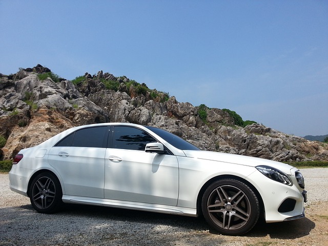 Mercedes E-class