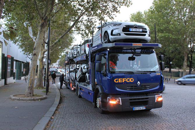 Gefco