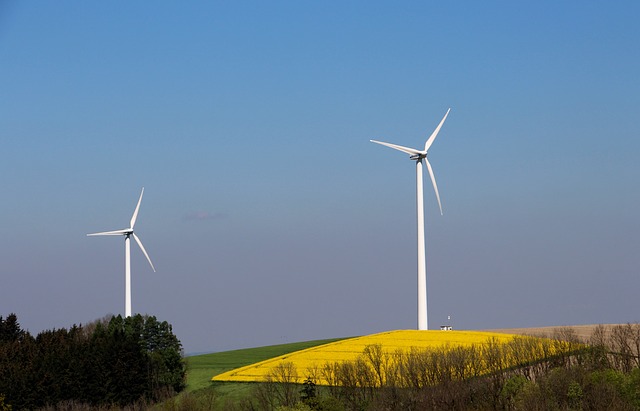 Veterná energia