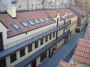 Exteriér, Optimum suite, Bratislava, Špitálska 27