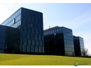 Exteriér, Digital Park II, Bratislava, Einsteinova 23