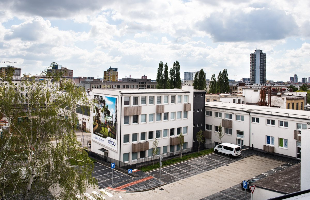 OPTIMUM Sliačska building B