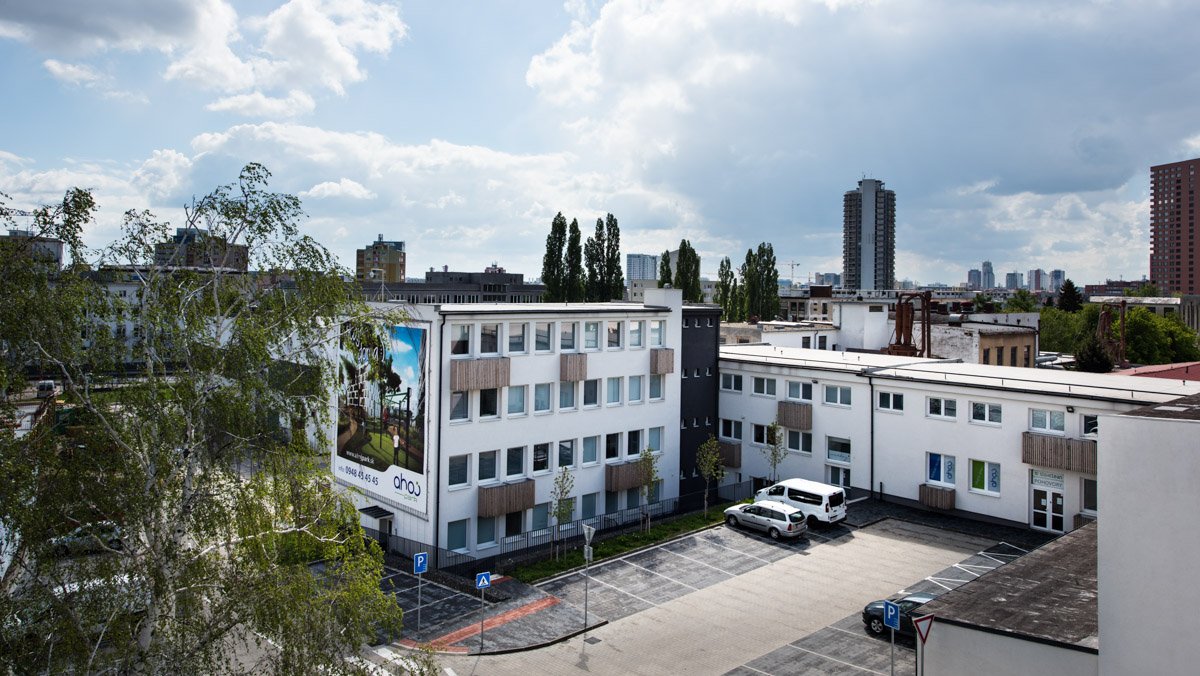 OPTIMUM Sliačska building B