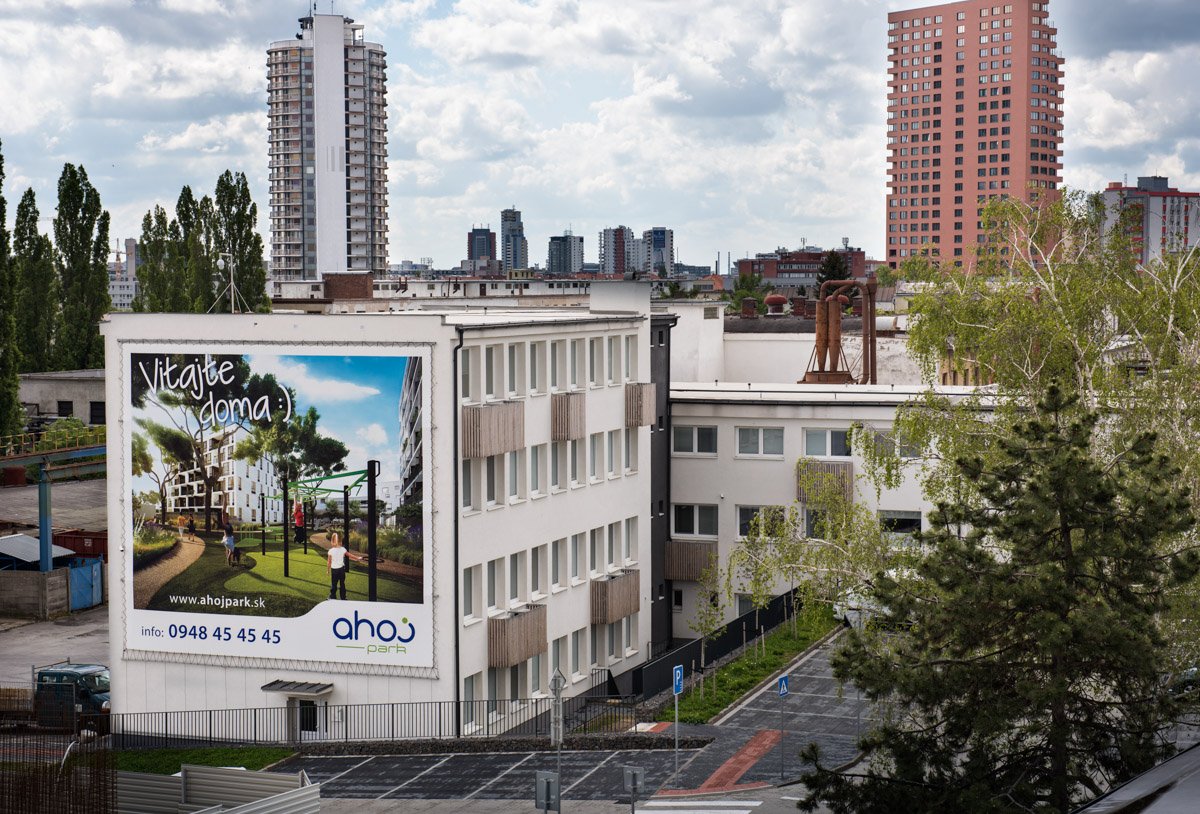 OPTIMUM Sliačska building B