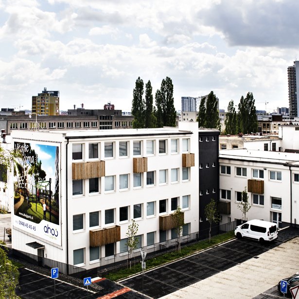 OPTIMUM Sliačska building B