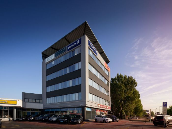 H Business Centrum Rožňavská