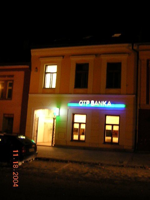 Odborárska, Bratislava III.
