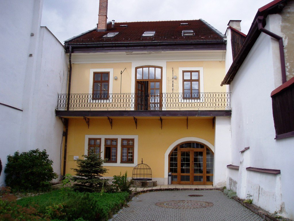 Odborárska, Bratislava III.