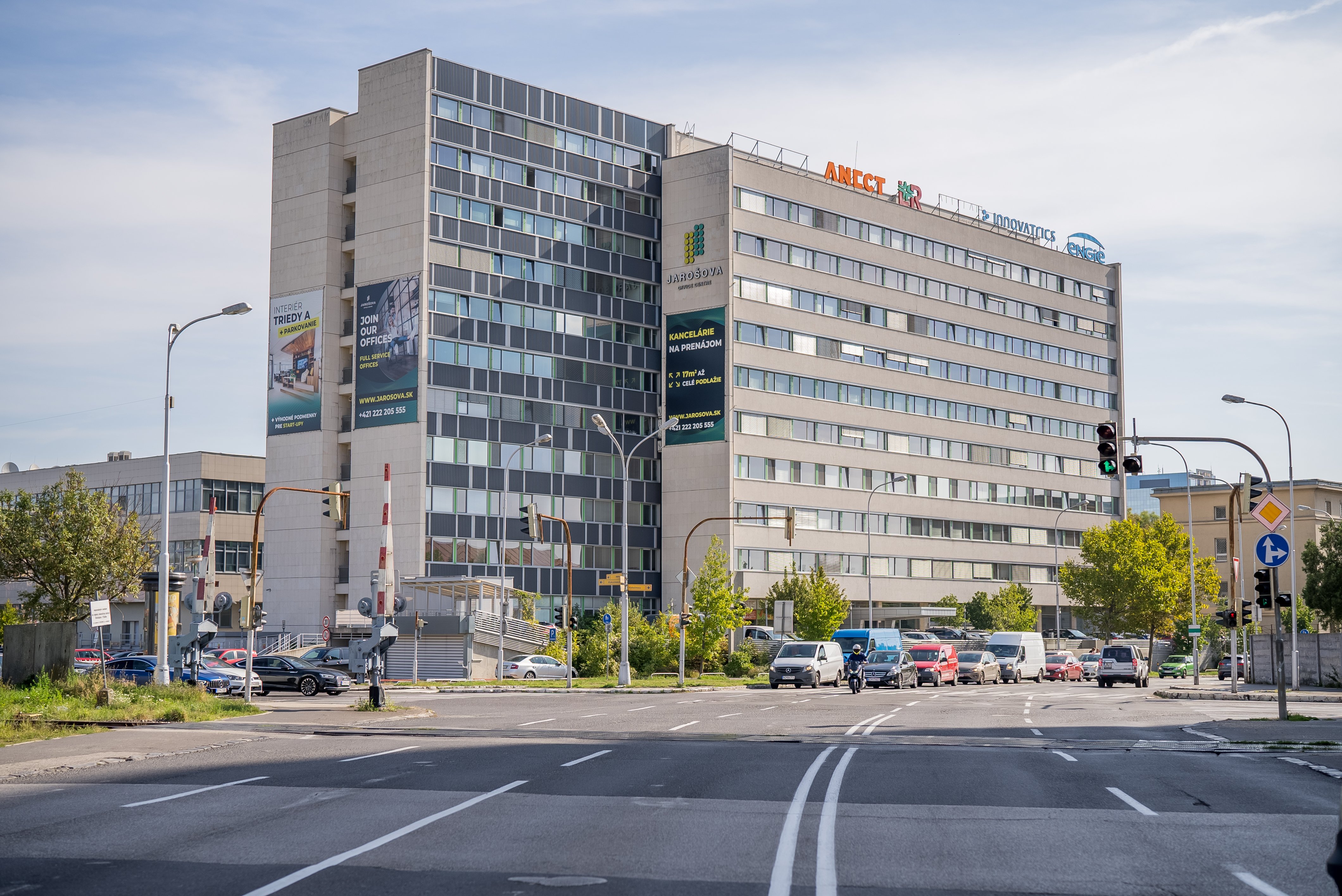 Jarošova Office Centre