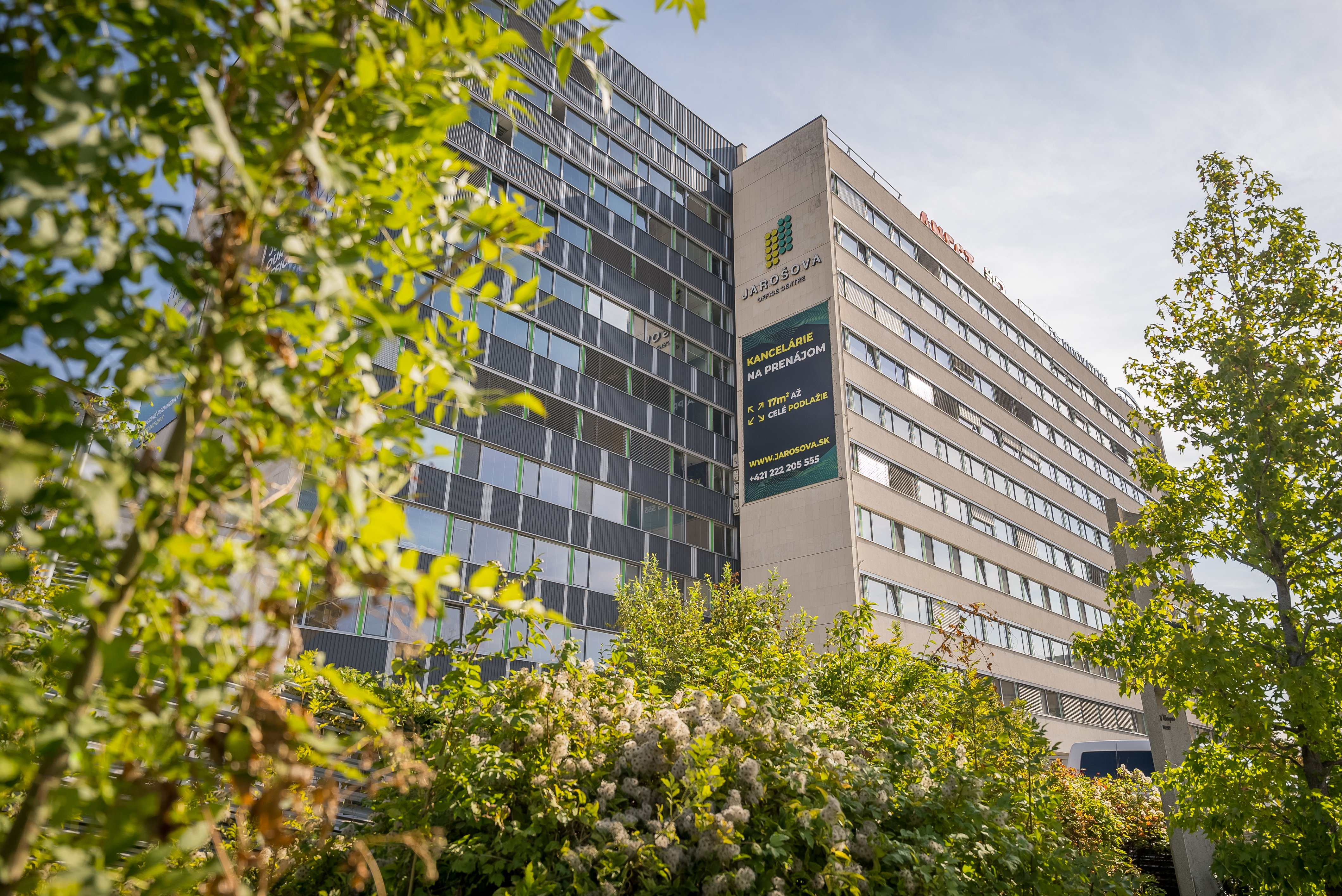 Jarošova Office Centre