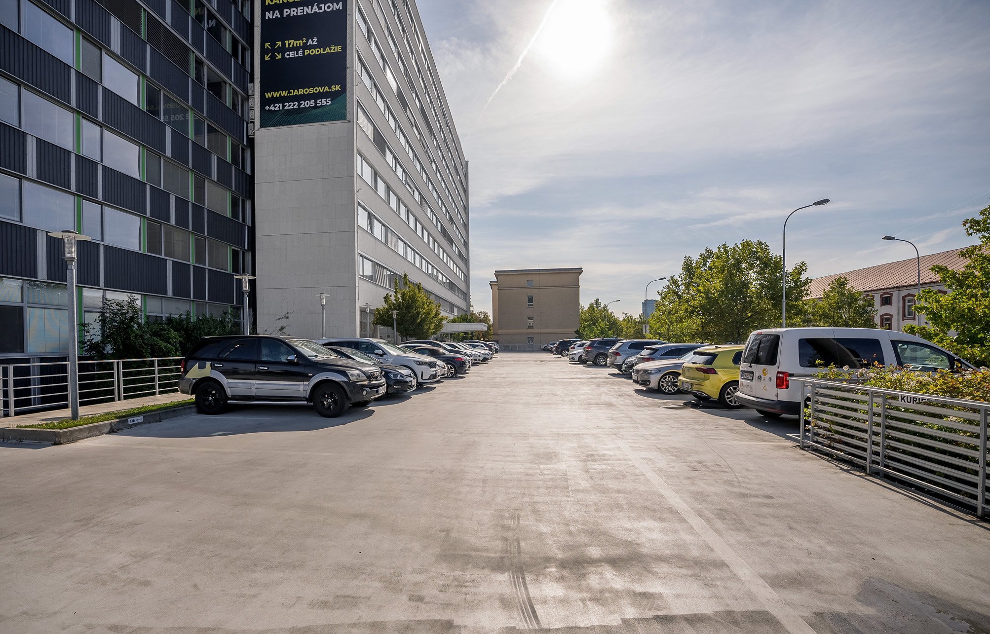 Jarošova Office Centre